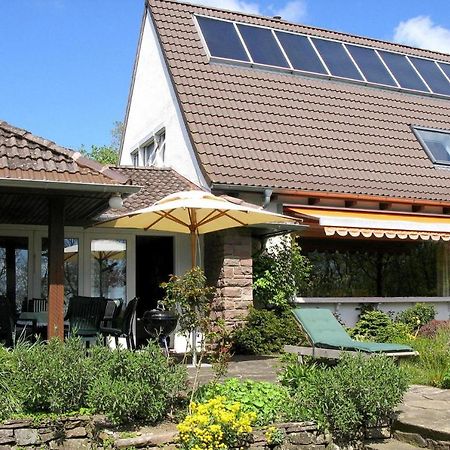 Ferienhaus Am Wung, Husum Eksteriør billede