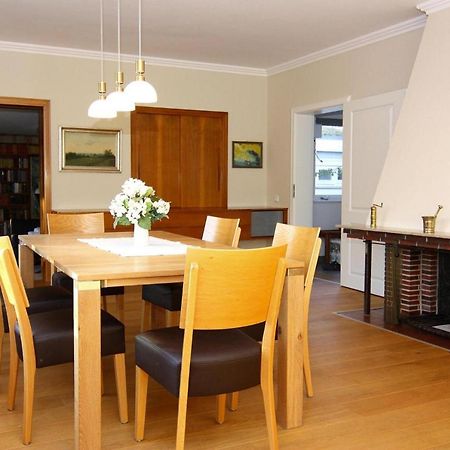 Ferienhaus Am Wung, Husum Eksteriør billede