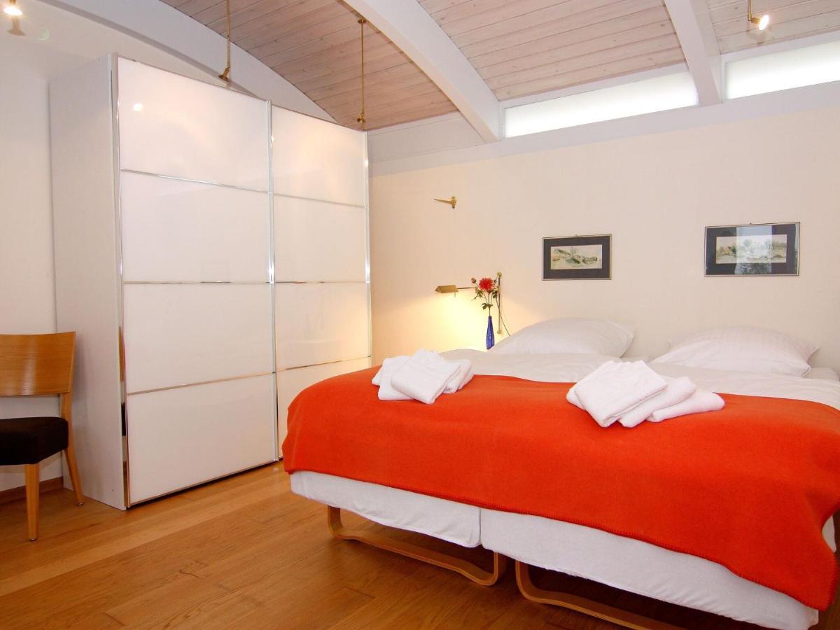 Ferienhaus Am Wung, Husum Eksteriør billede