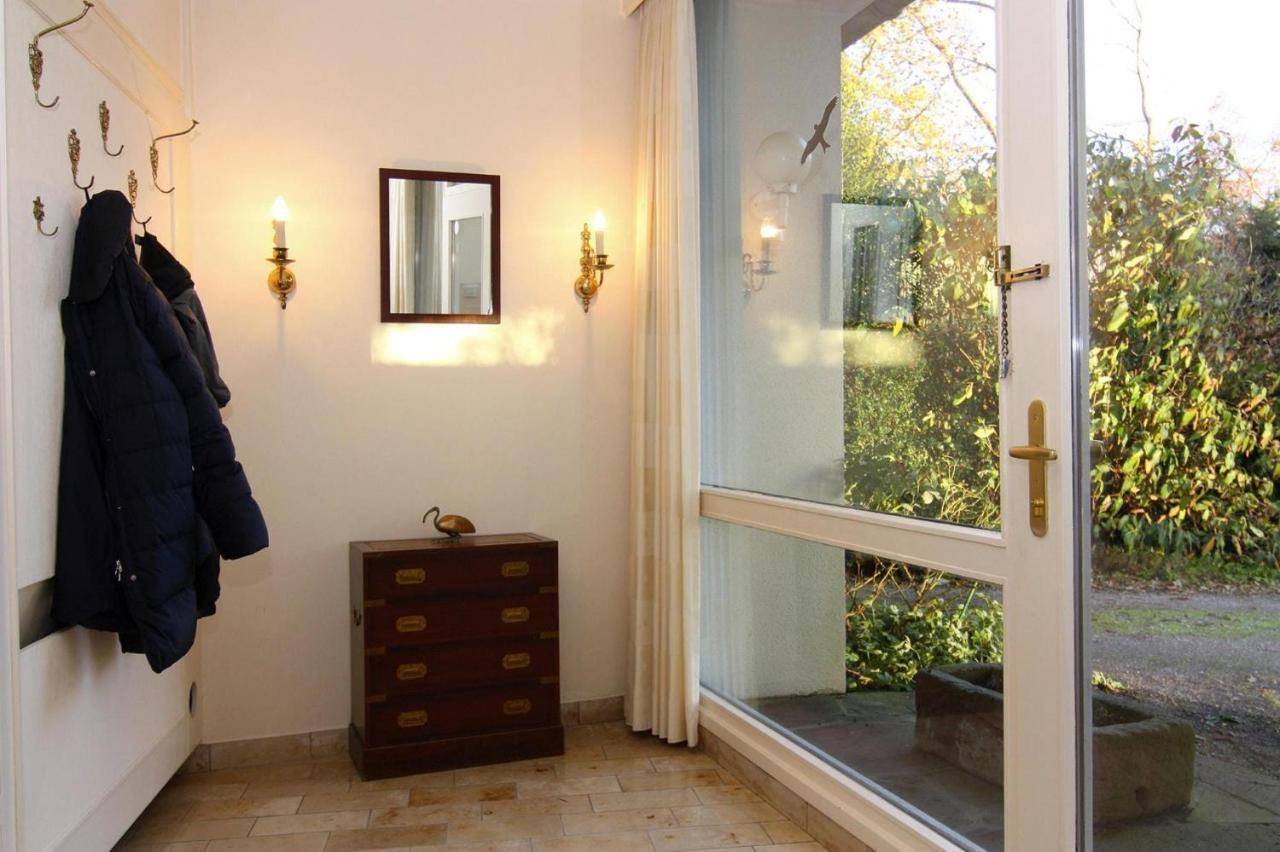 Ferienhaus Am Wung, Husum Eksteriør billede