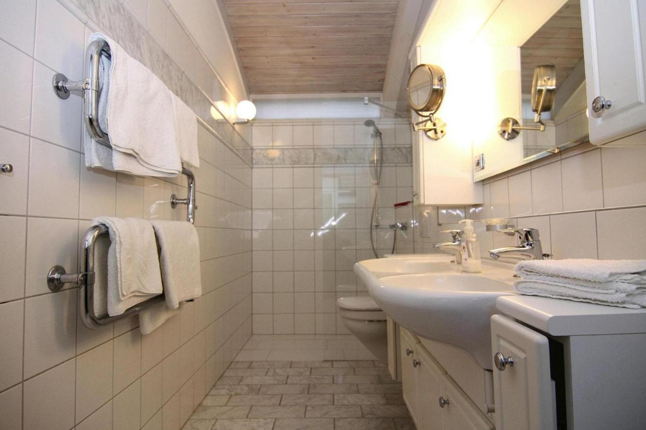Ferienhaus Am Wung, Husum Eksteriør billede