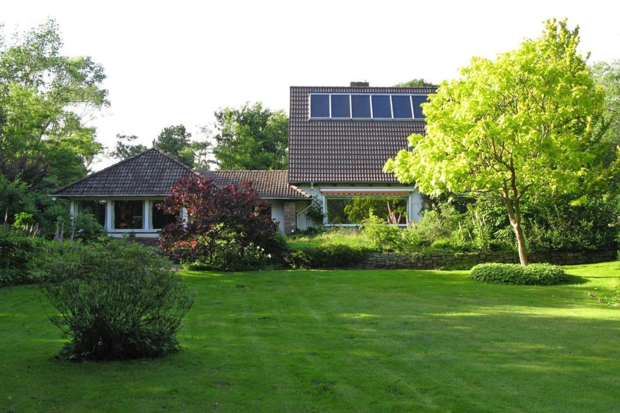 Ferienhaus Am Wung, Husum Eksteriør billede